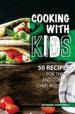 Book cover for Cooking with Kids