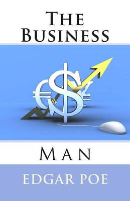 Book cover for The Business Man