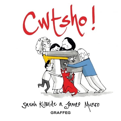 Book cover for Cwtsho!