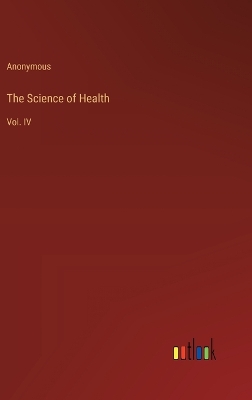 Book cover for The Science of Health