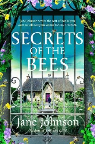 Cover of Secrets of the Bees