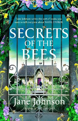 Book cover for Secrets of the Bees