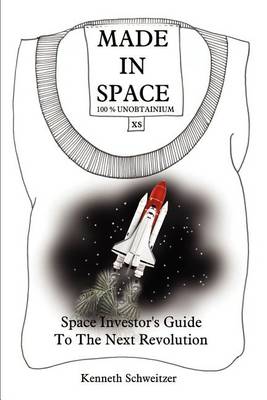 Book cover for Made in Space