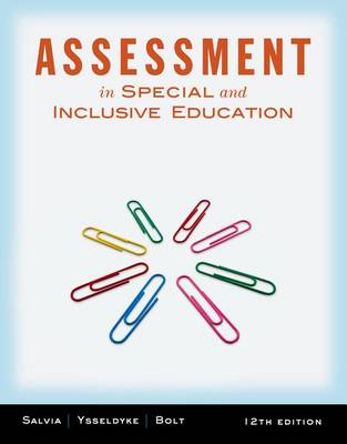 Book cover for Cengage Advantage Books: Assessment