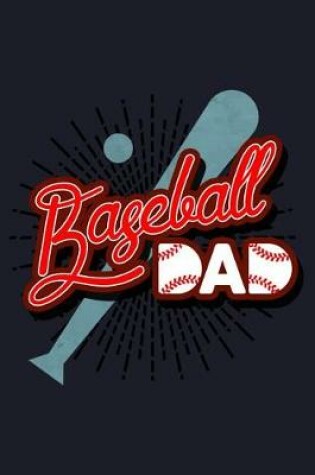 Cover of Baseball Dad