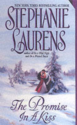 Book cover for The Promise In A Kiss