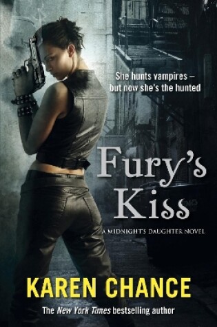 Cover of Fury's Kiss