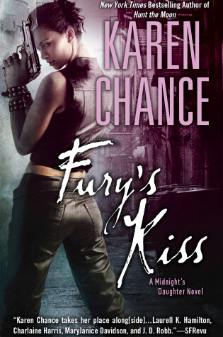 Cover of Fury's Kiss