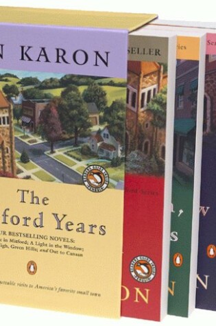 Cover of The Mitford Years