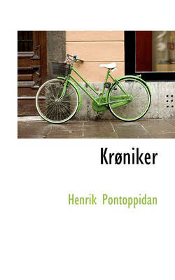 Book cover for Kroniker