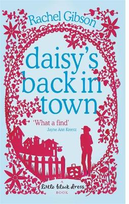 Book cover for Daisy's Back in Town