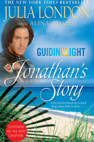 Cover of Guiding Light: Jonathan's Story
