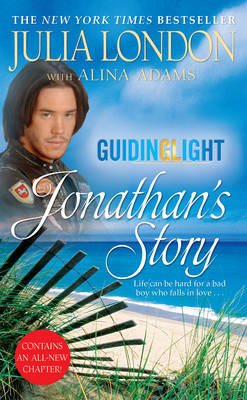 Book cover for Guiding Light: Jonathan's Story