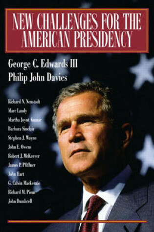 Cover of New Challenges for the American Presidency