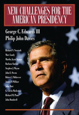 Book cover for New Challenges for the American Presidency