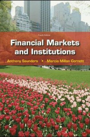 Cover of Financial Markets & Institutions w/S&P bind-in card