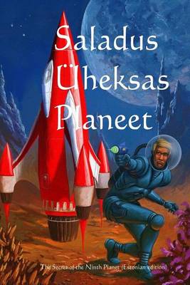 Book cover for Saladus Uheksas Planeet