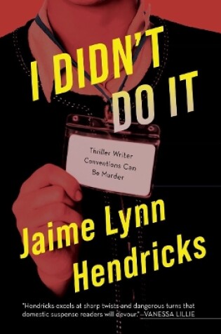 Cover of I Didn't Do It