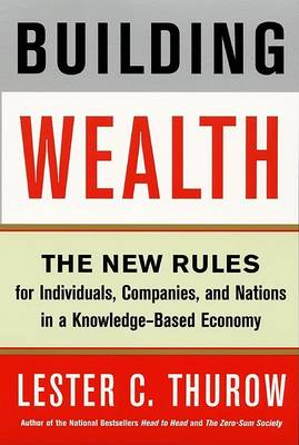 Book cover for Building Wealth