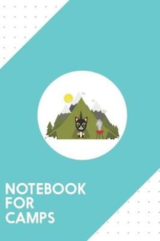 Cover of Notebook for Camps