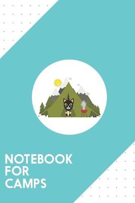 Book cover for Notebook for Camps