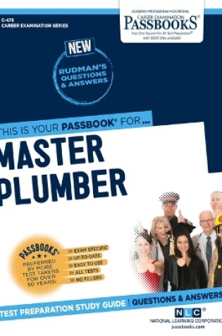 Cover of Master Plumber (C-476)