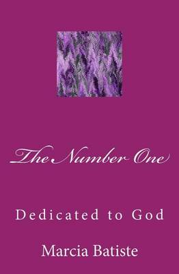 Book cover for The Number One