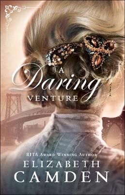 Book cover for A Daring Venture