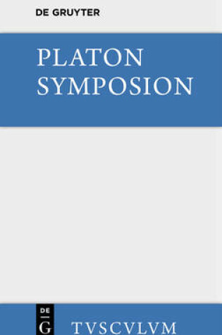 Cover of Symposion