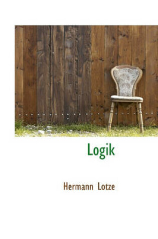 Cover of Logik