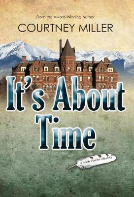 Book cover for It's About Time