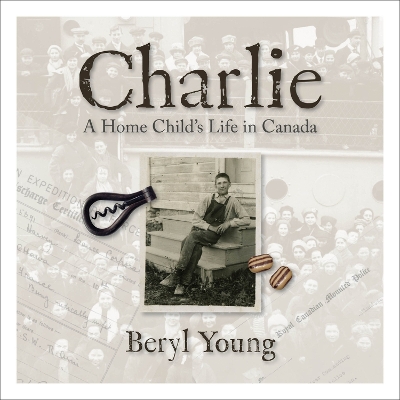 Book cover for Charlie