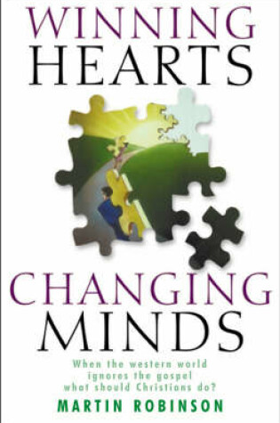 Cover of Winning Hearts, Changing Minds