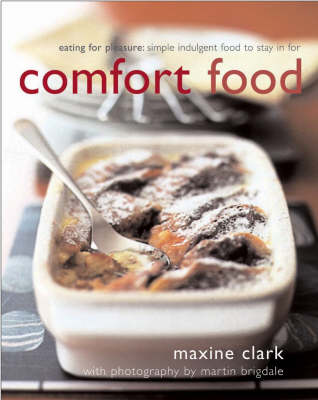 Book cover for Comfort Food