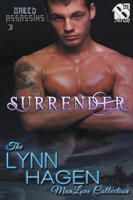 Book cover for Surrender [Breed Assassins 3] (Siren Publishing