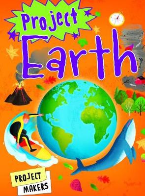 Cover of Project Earth