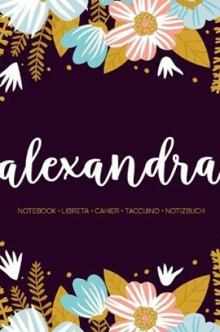 Cover of Alexandra