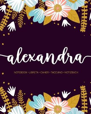 Book cover for Alexandra