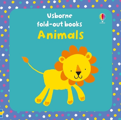 Book cover for Animals