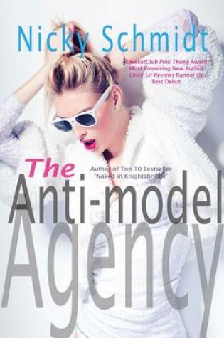 Cover of The Anti-model Agency