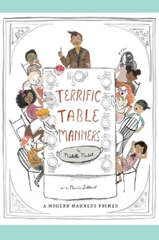 Cover of Terrific Table Manners