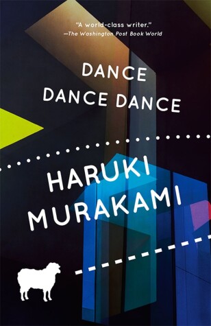 Book cover for Dance Dance Dance