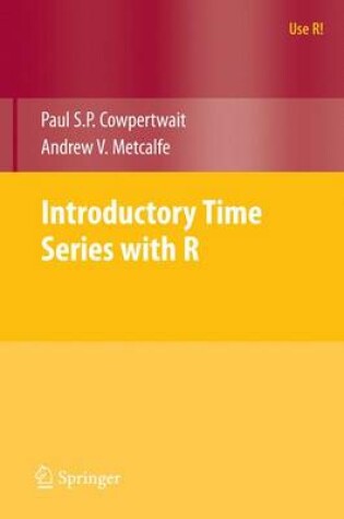 Cover of Introductory Time Series with R