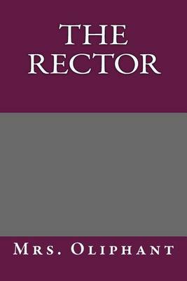 Book cover for The Rector