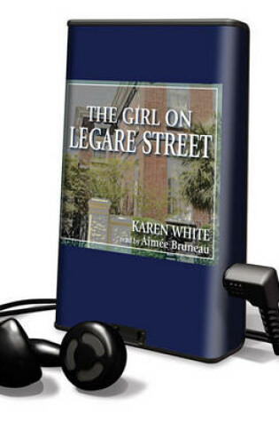 Cover of The Girl on Legare Street