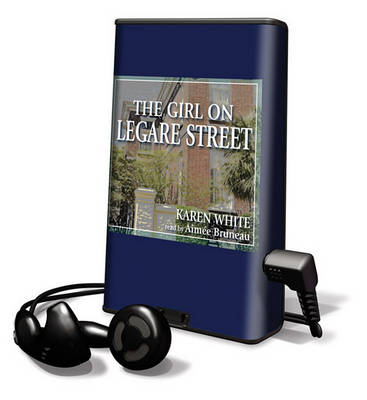 Book cover for The Girl on Legare Street