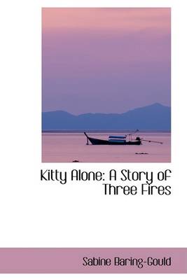 Book cover for Kitty Alone