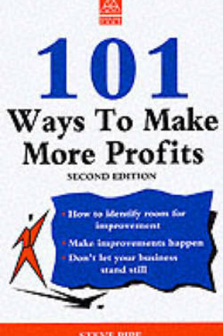 Cover of 101 Ways to Make More Profits