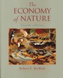 Book cover for The Economy of Nature