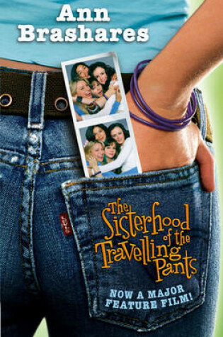 Cover of The Sisterhood of the Travelling Pants